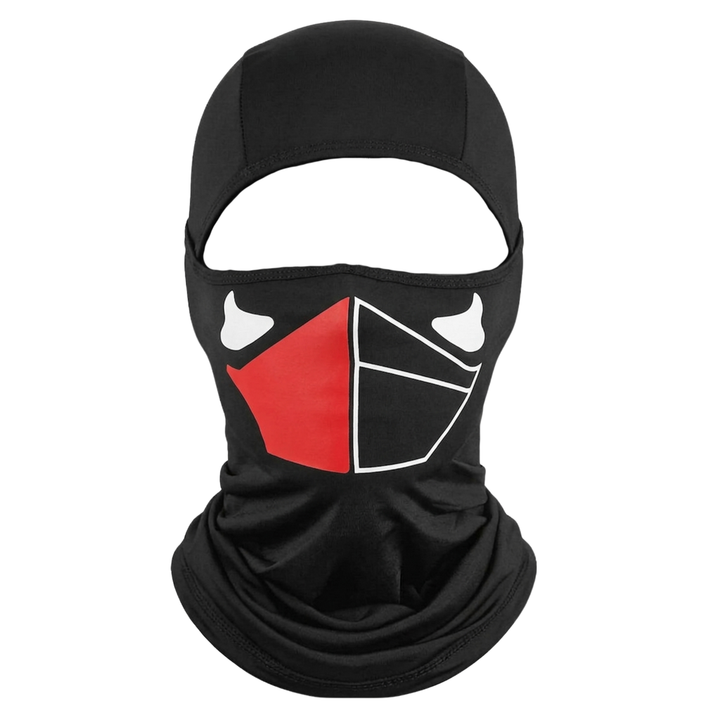 Cagoule Black Army