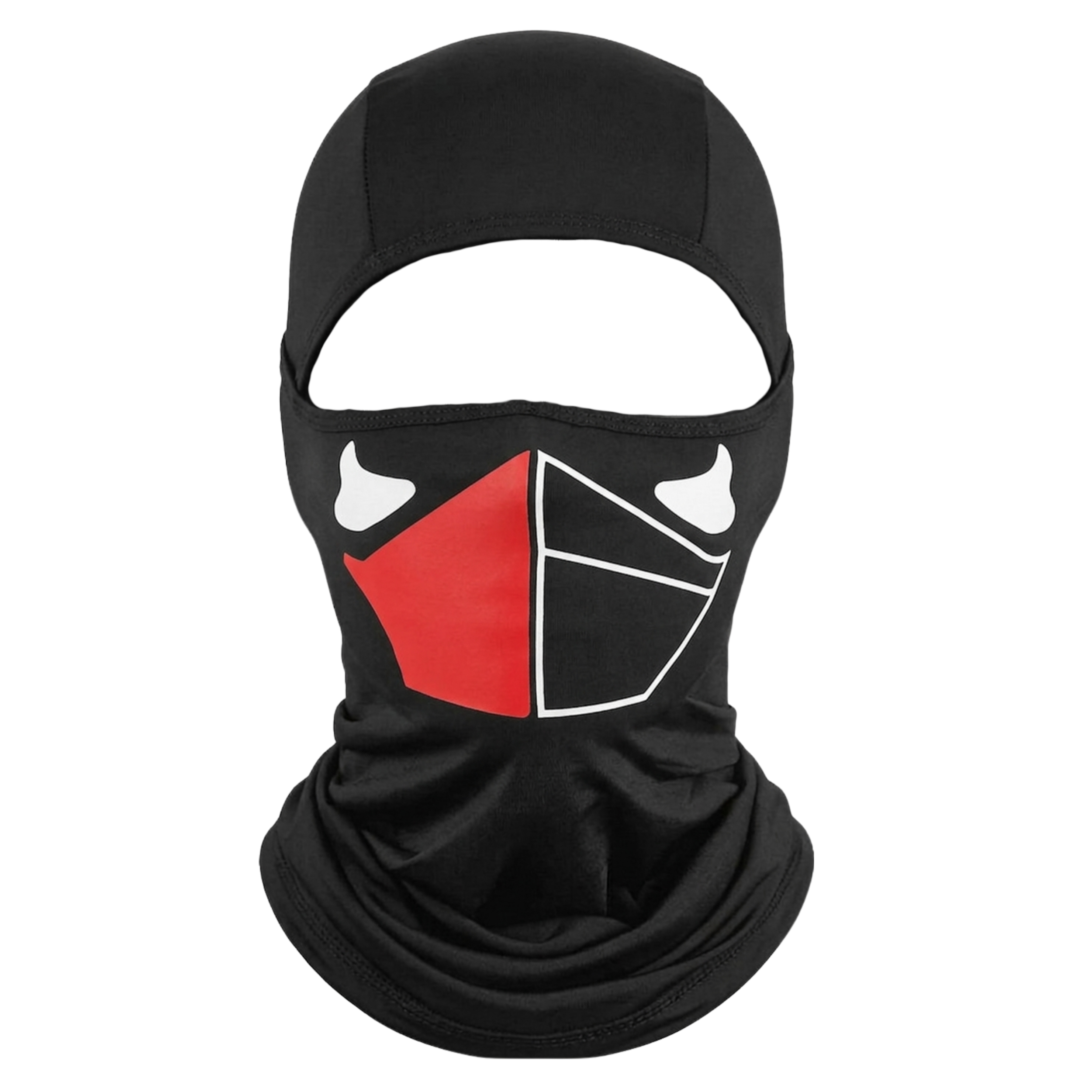 Cagoule Black Army