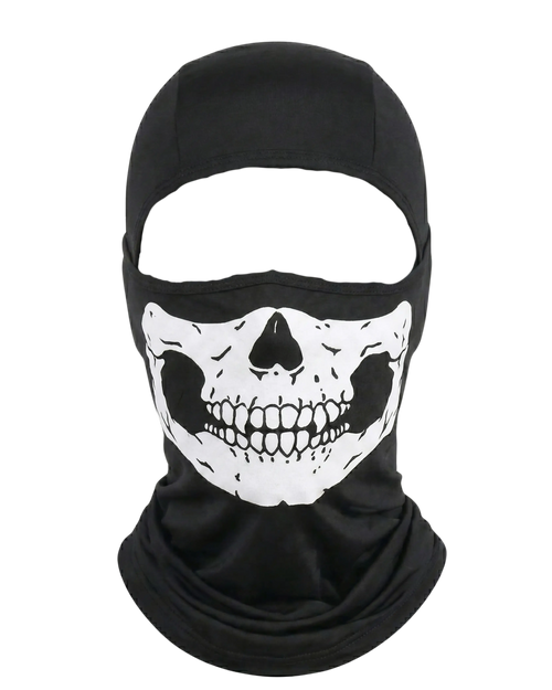 Cagoule Ghost