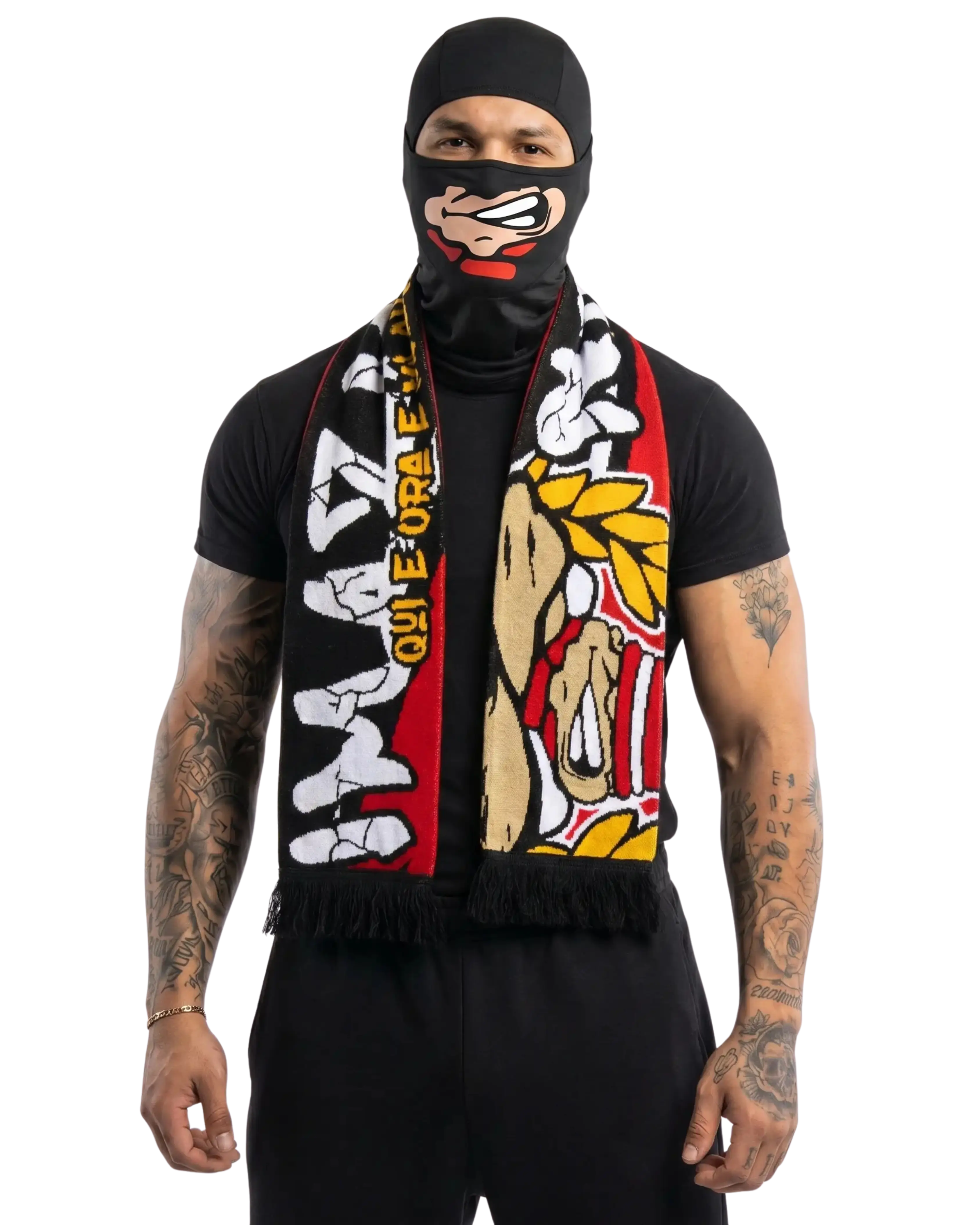 Cagoule Imazighen