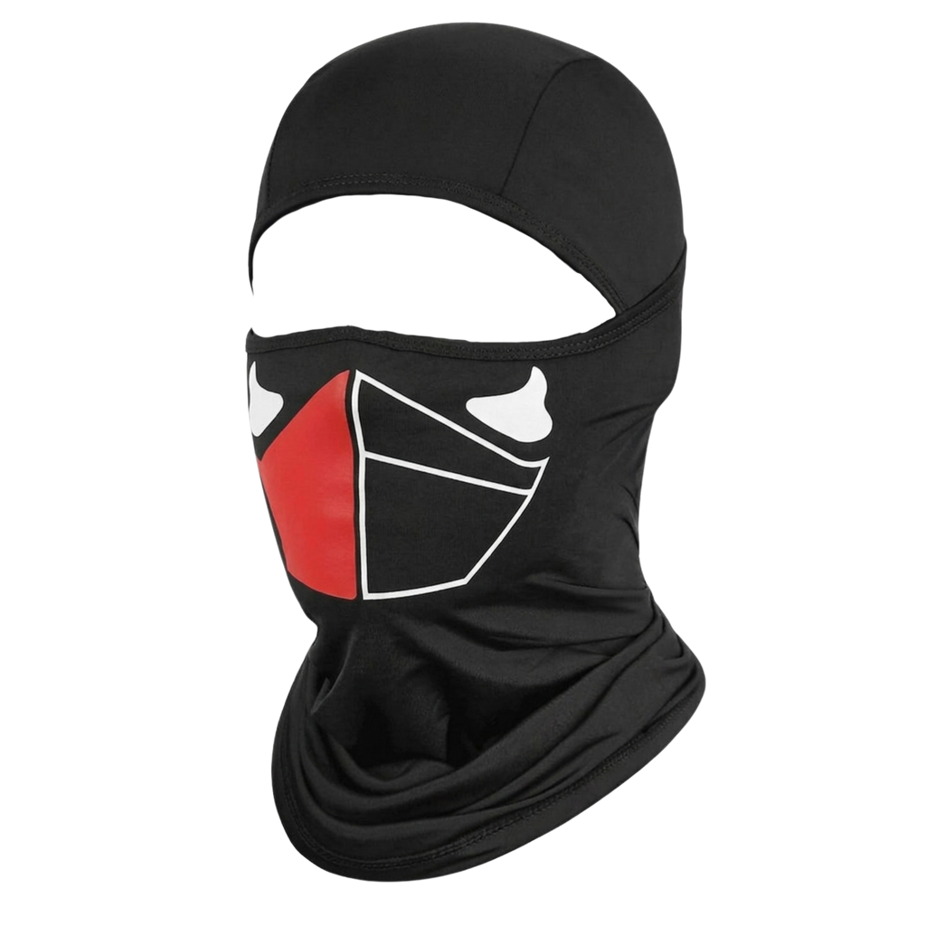 Cagoule Black Army