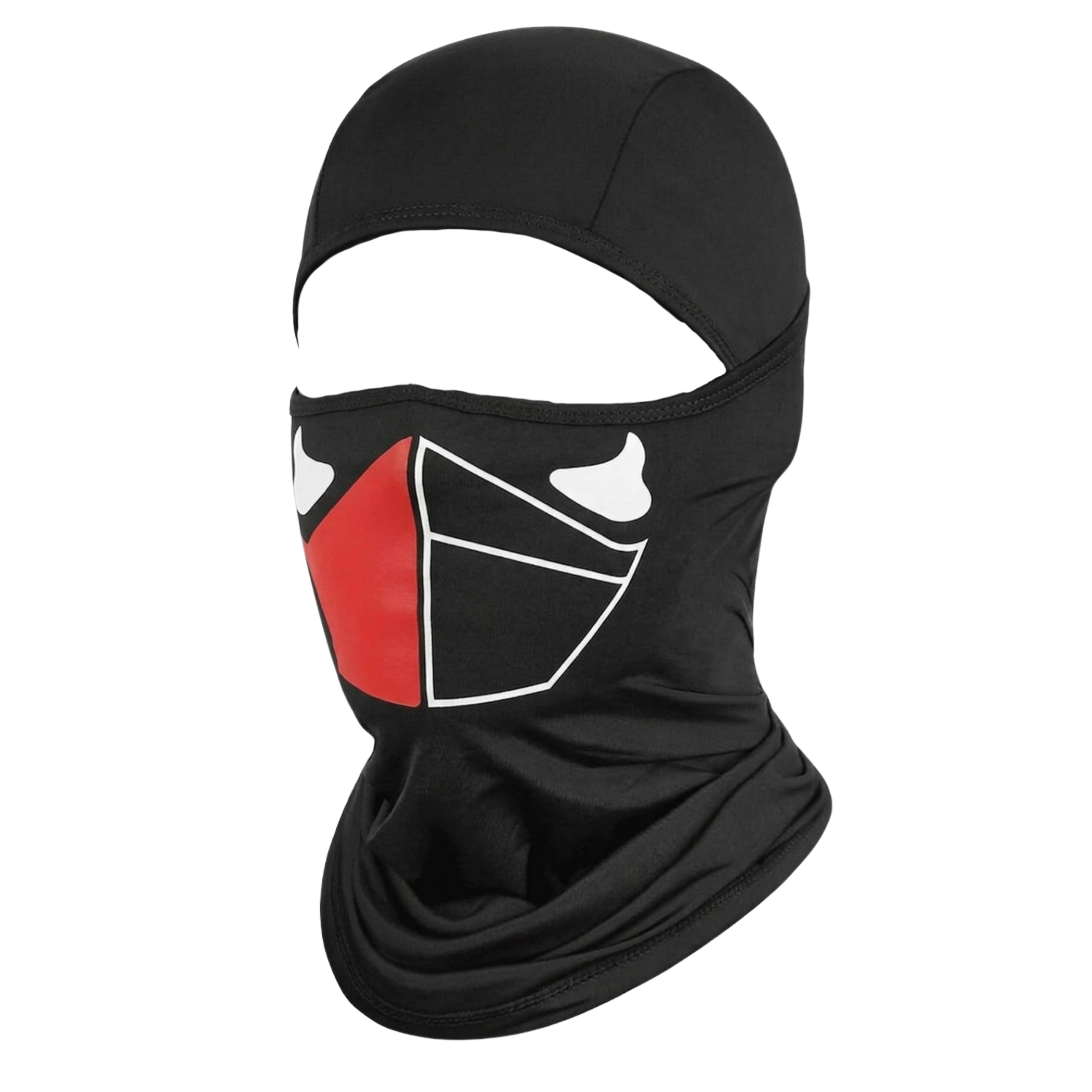 Cagoule Black Army